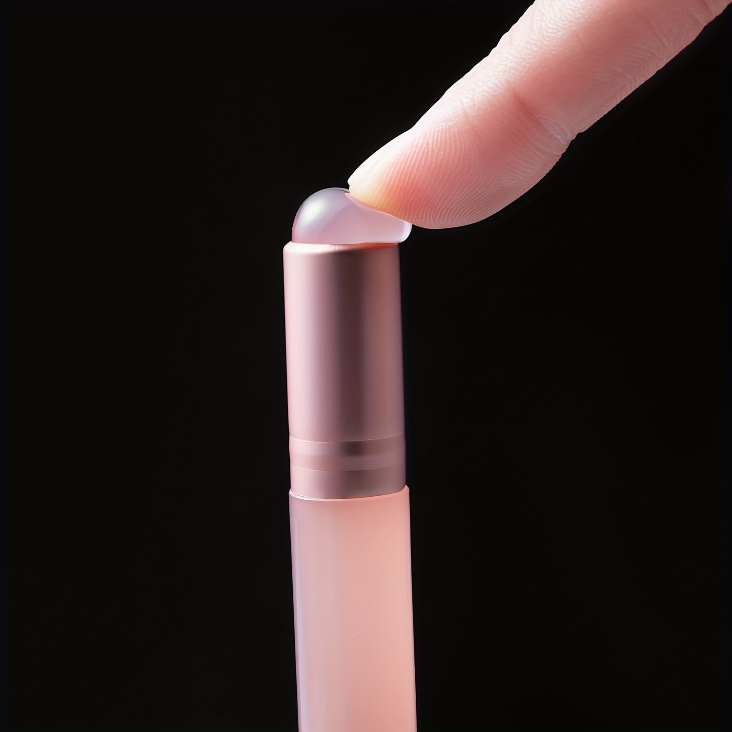 แปรงทาเล็บซิลิโคนสีชมพูเยลลี่  - Nail Art Pink Soft บทวิจารณ์และราคา