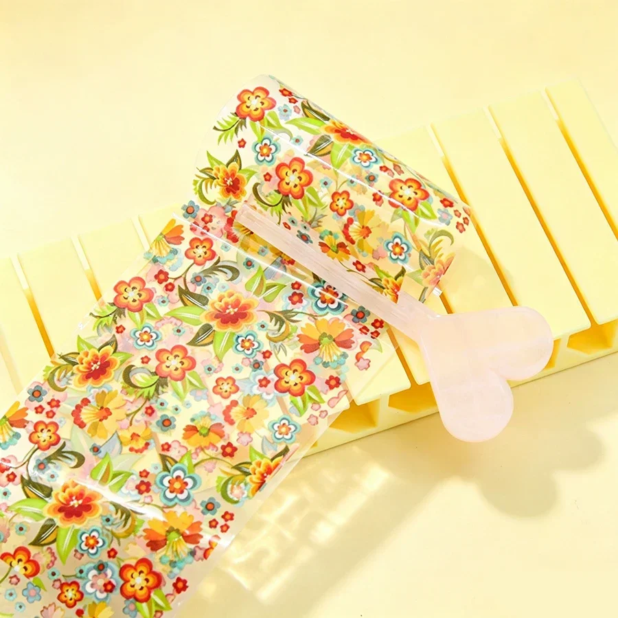 กล่องเก็บฟอยล์ลายดาว 10 ช่องแบ - Nail Foil Transfer บทวิจารณ์และราคา