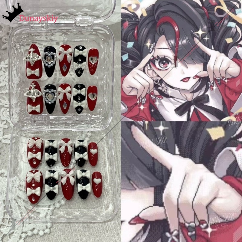 YiNuo*/Needy Girl Overdose Jir - Nail Art Glitter บทวิจารณ์และราคา