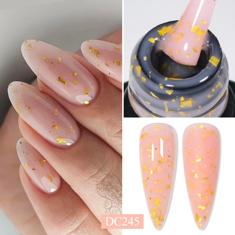 Mtssii เจลทาเล็บเจลทาเล็บสำหรั - Nail Foil Transfer บทวิจารณ์และราคา