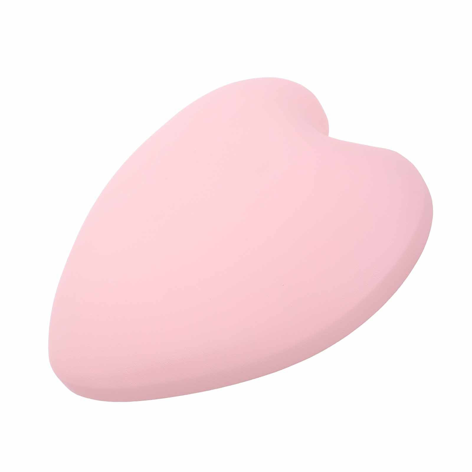 ที่วางแขนทำเล็บรูปหัวใจสีชมพูส - Nail Art Pink Soft บทวิจารณ์และราคา
