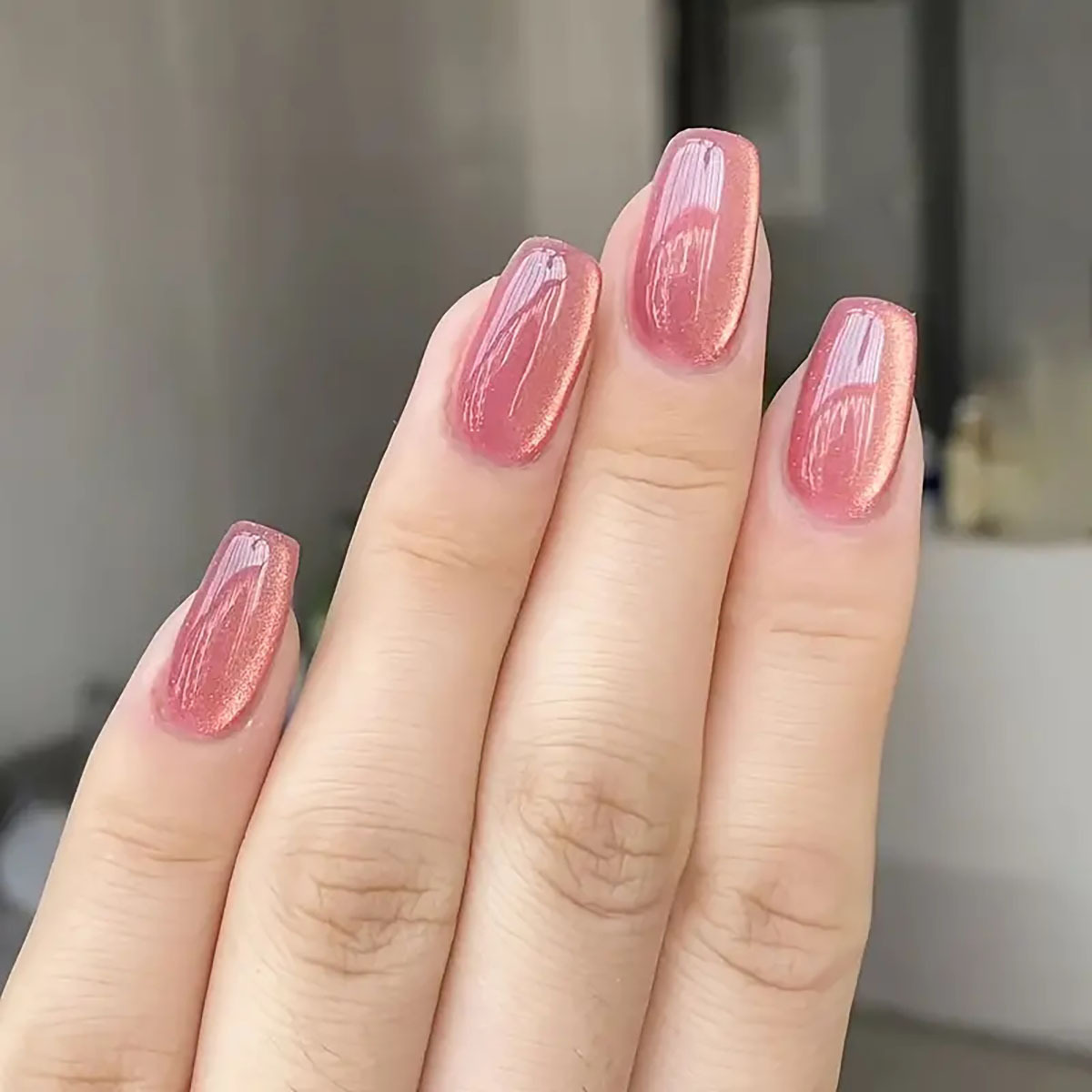 24 pcs/30 pcs สั้นบัลเล่ต์เล็บ - Nail Art Inspo บทวิจารณ์และราคา