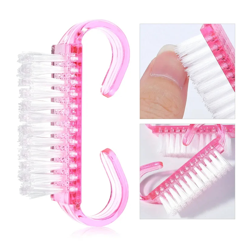 แปรงอะคริลิคสีชมพูสำหรับทำเล็บ - Nail Art Pink Soft บทวิจารณ์และราคา