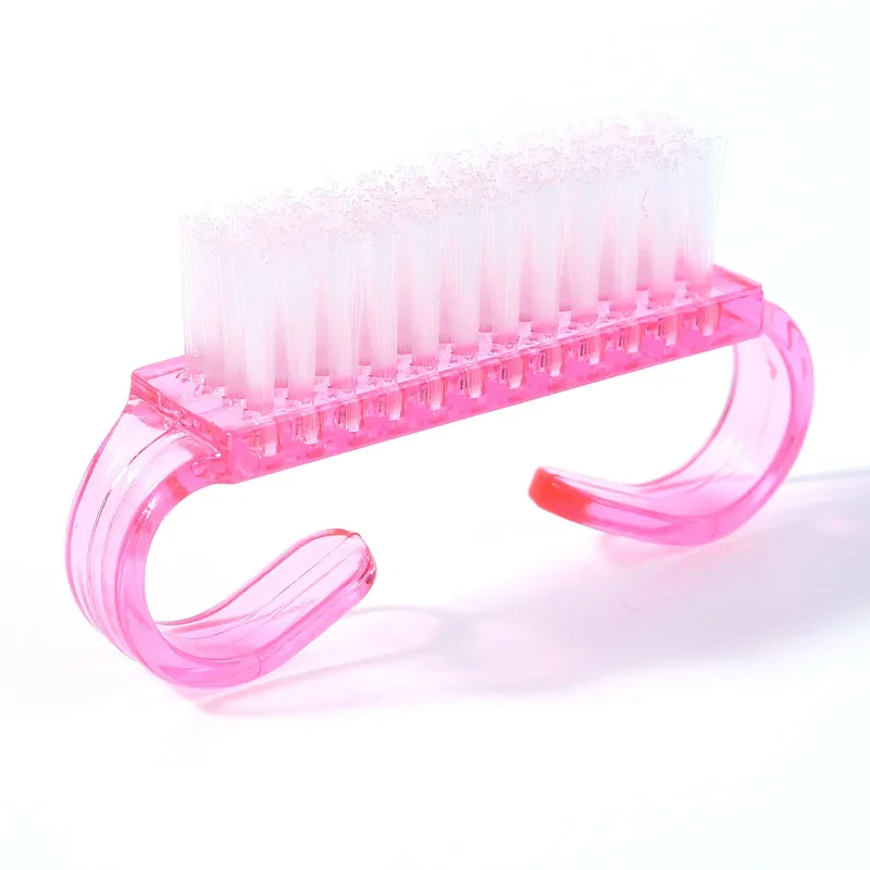 แปรงอะคริลิคสีชมพูสำหรับทำเล็บ - Nail Art Pink Soft บทวิจารณ์และราคา
