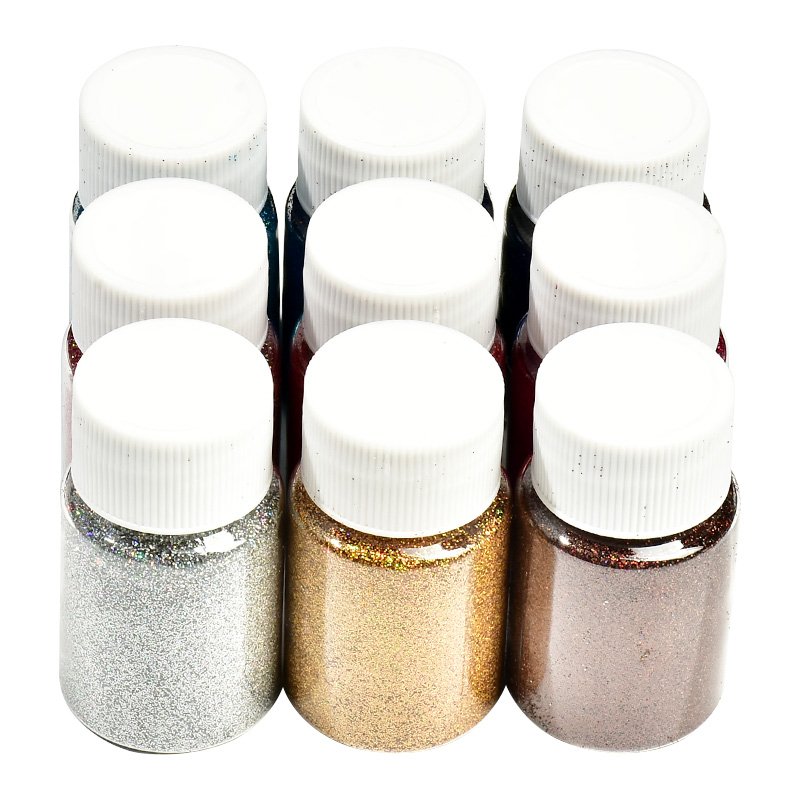 30ML DIY เหยื่อตกปลาเลเซอร์กลิ - Nail Art Inspo บทวิจารณ์และราคา