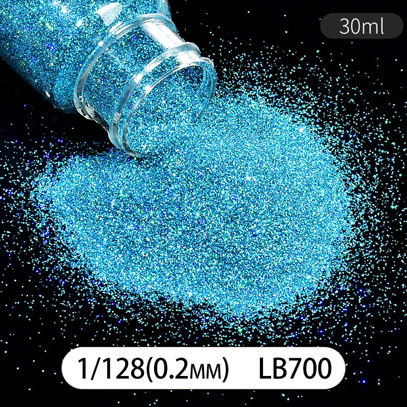 30ML DIY เหยื่อตกปลาเลเซอร์กลิ - Nail Art Inspo บทวิจารณ์และราคา