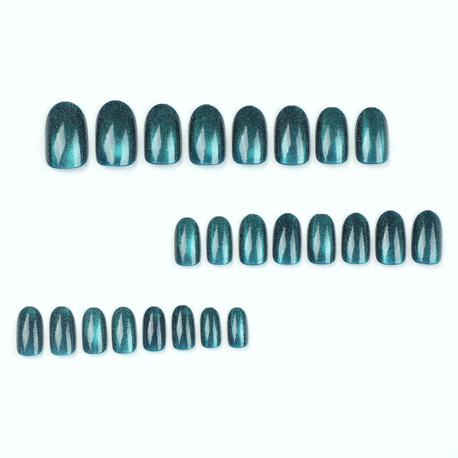 บลูแคทอายส์ เรซิ่นต่อเล็บ วัสด - Nail Art Extension Cat Eye บทวิจารณ์และราคา