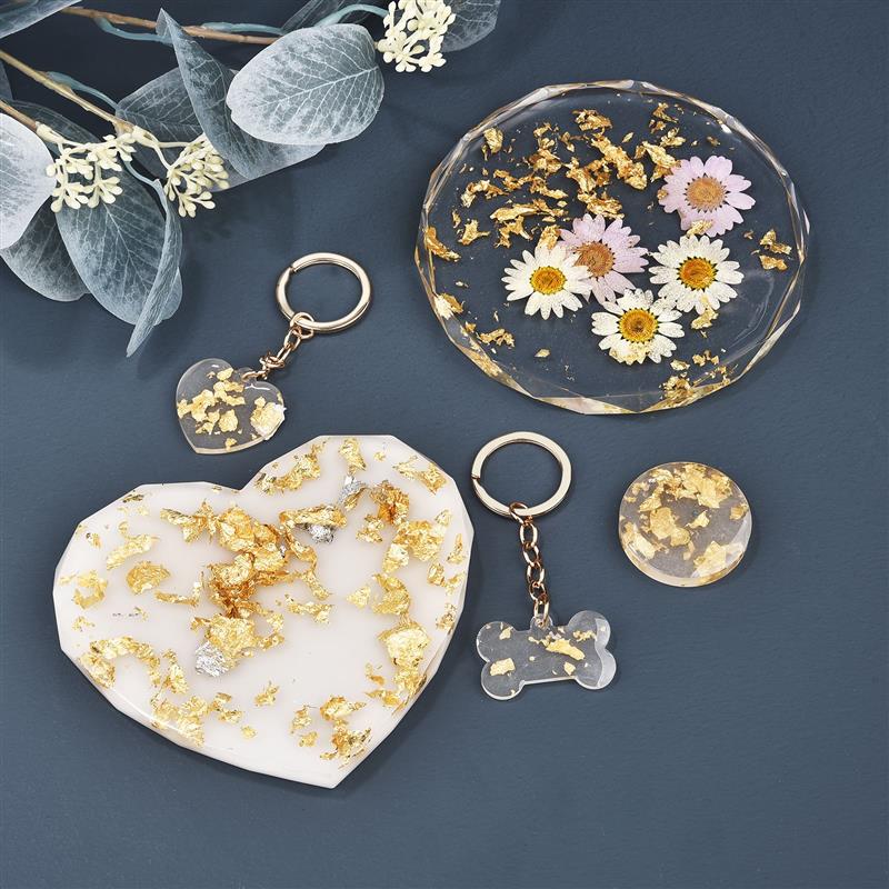 1/2/3/5/10G Imitation Gold Sli - Nail Foil Transfer บทวิจารณ์และราคา