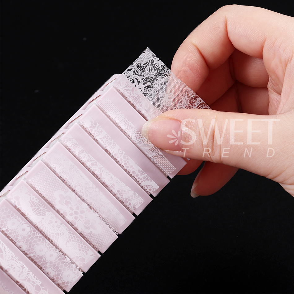 กล่องเก็บฟอยล์ติดเล็บ สำหรับเก - Nail Foil Transfer บทวิจารณ์และราคา